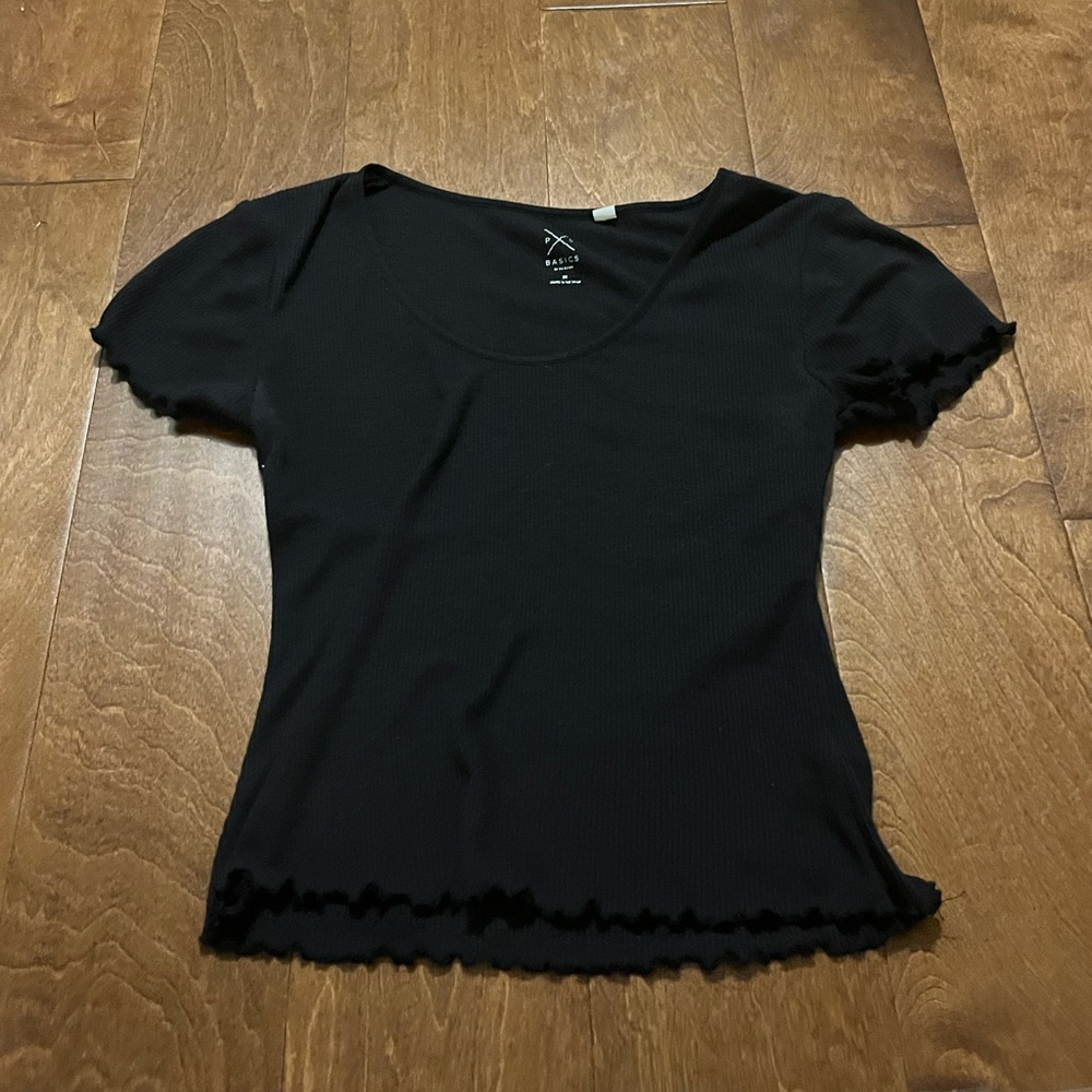 PacSun babydoll top